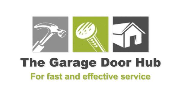 Garage Door Hub Logo